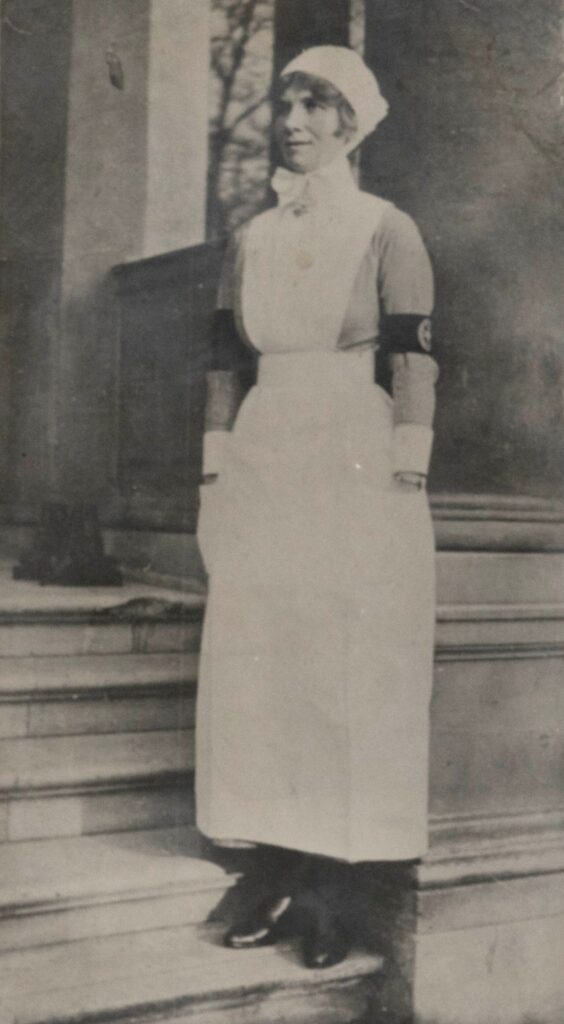 WFSH 3 19 Maysie Fisher