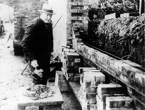 An Introduction to the Churchill Papers - Churchill Archives Centre