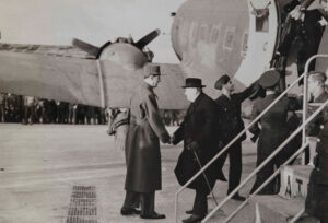 De Gaulle and Churchill: archival encounters with the two titans