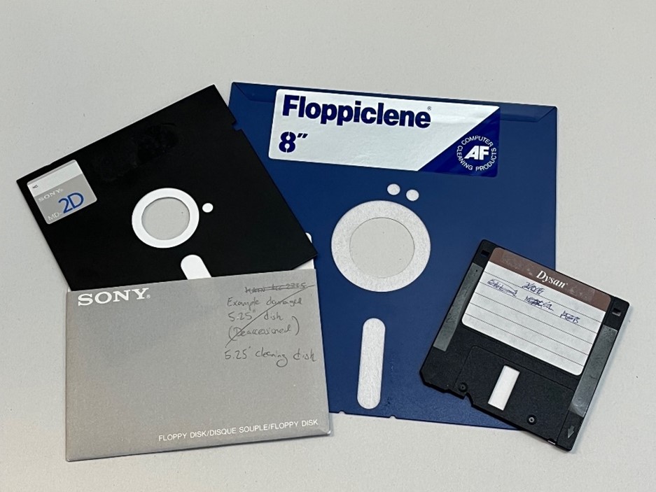 Proprietary and ‘home-made’ head cleaners