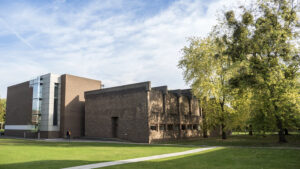 Churchill Archives Centre Future Development