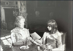 Two Formidable Correspondents of the Archive Centre
